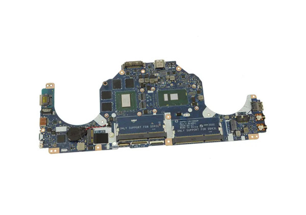 TXYDJ - Dell Motherboard 4GB VRAM with I7-6500U 2.5GHz CPU for Alienware 13 R2