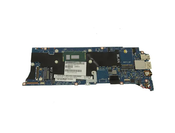 T5XFM - Dell Socket FCBGA1168 Intel System Board Motherboard for XPS 12 9Q33 Supports Core i7-4510U