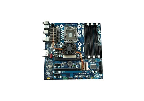 RV30W - Dell mATX System Board Motherboard Socket LGA1156 for Alienware Aurora R2