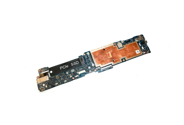 T10JP - Dell Motherboard 16GB with Intel I7-7Y75 1.3GHz CPU for XPS 9365-70 Laptop