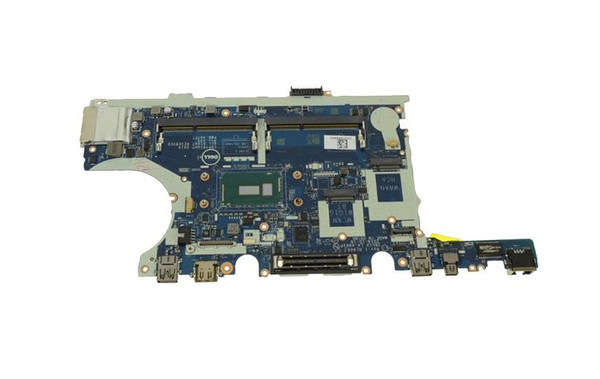 TFVF9 - Dell Motherboard Intel i5 5300U 2.3GHz Latitude E7450