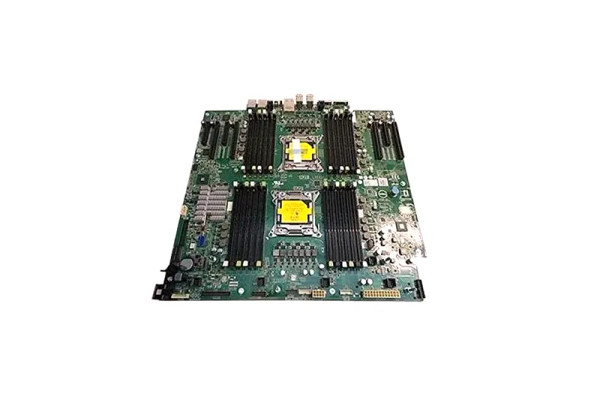T5TFW - Dell PowerEdge T620 System Board Motherboard Socket FCLGA2011 Dual Xeon E5-2600 V2 DDR3 24x DIMM Support