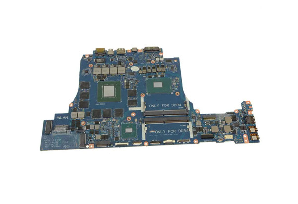 RNF7V - Dell Motherboard GTX1070/8G with Intel I7-7700HQ 2.8GHz CPU for Alienware 15 R3 Laptop