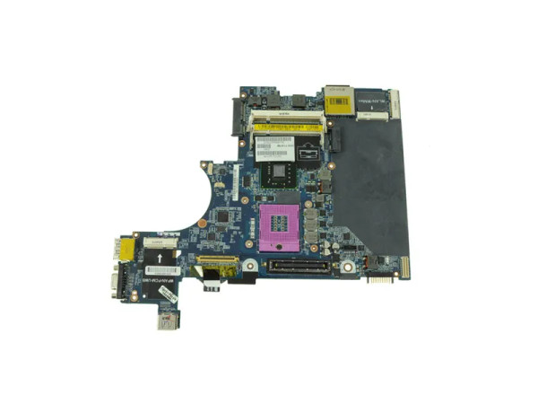 TN137 - Dell Intel PM45 Chipset Socket PGA478 ATX Motherboard for Latitude E6400 Core 2 Duo DDR2 2x DIMM System Board