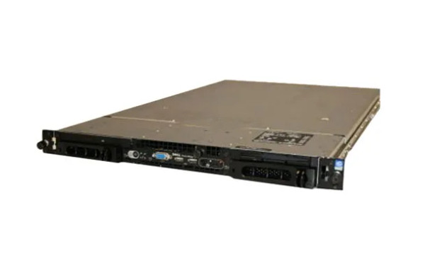 PE1850 - Dell PowerEdge 1850 Server 1x 2.8GHz CPU 1GB RAM 36GB 10K SCSI Drive Dual Redundant PSU 2x 3C996B-T Gigabit NIC No RAID