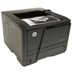 CF399A - HP LaserJet Pro 400 M401DNE Monochrome Laser Printer 1200 x 1200 dpi 35-ppm 300-Sheets Automatic Duplex Gigabit Ethernet USB