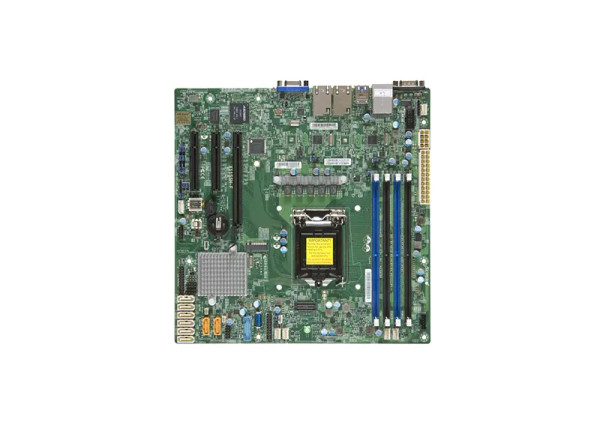 MBD-X11SSH-TF-B - SuperMicro X11SSH-TF LGA1151 Intel C236 Micro-ATX DDR4