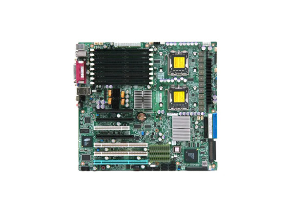 MBD-X7DB8-B - SuperMicro X7DB8 Socket LGA771 Intel 5000P Chipset EATX Motherboard DDR2 8x DIMM Xeon 5400/5300 Series Dual Processor Board