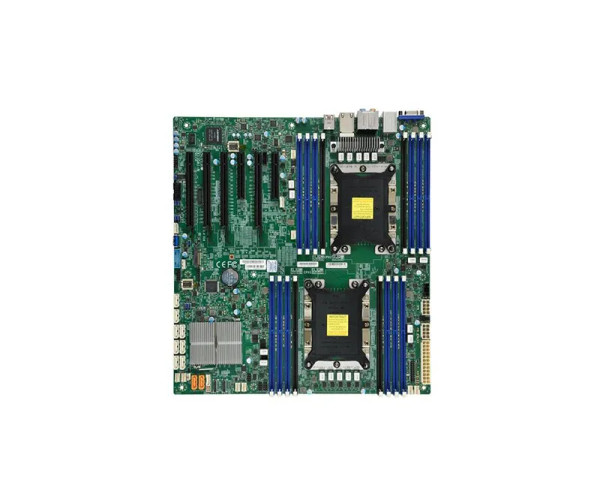 MBD-X11DAI-N-O - SuperMicro Intel Xeon Scalable Dual Socket LGA-3647 DDR4-2933MHz SATA3 6Gb/s E-ATX Motherboard C621 Chipset System Board