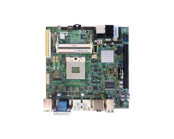 MBD-X9SCV-Q-B - SuperMicro Mini-ITX Motherboard Socket G2 QM67 Chipset Core i7/i5/i3 DDR3 2x DIMM Support