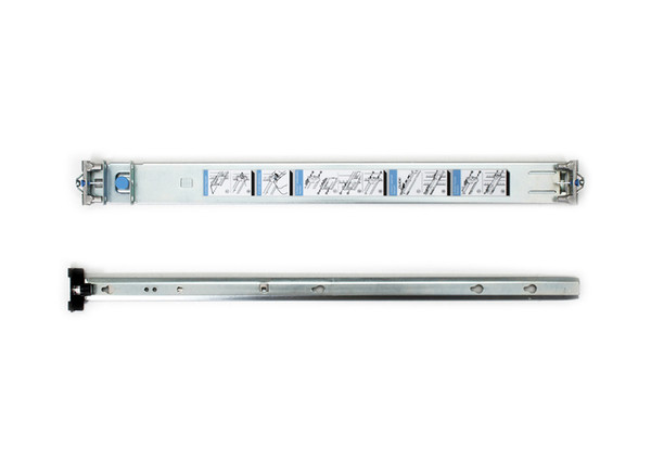 0N243X - Dell 1U Switch Rail Kit for N4000 N3000 Force10S Series