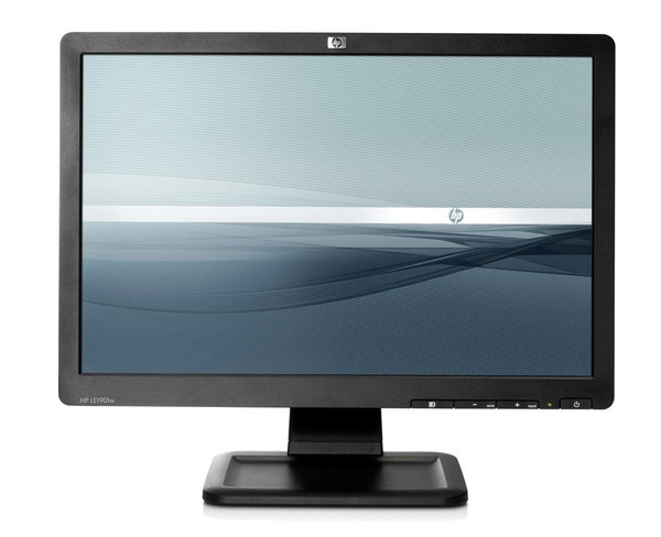 LE1901W - HP 19-inch Widescreen LCD Monitor