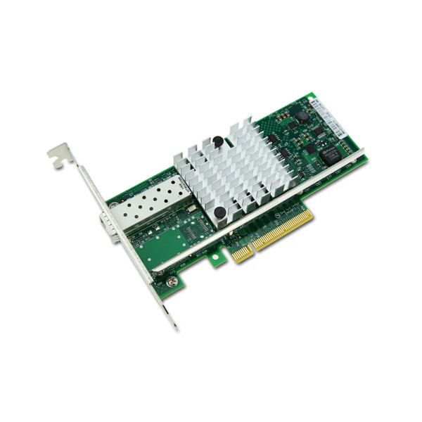 E10G41BTDA - Intel 10Gbps SFP+ Single Port PCI Express 2.0 x8 Converged Server Network Adapter 10 Gigabit Ethernet