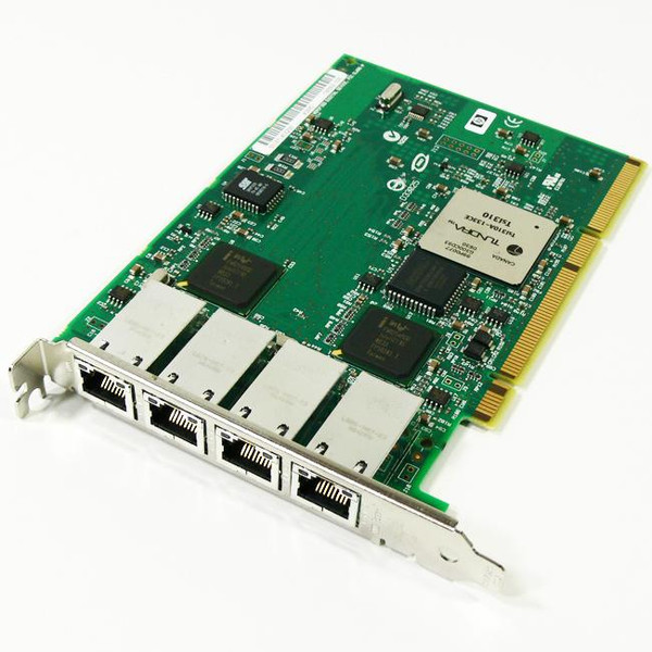 D47316 - Intel 82571GB PRO/1000 PT Quad-Port RJ45/ 10/100/1000/ PCI-Express Server Adapter Card