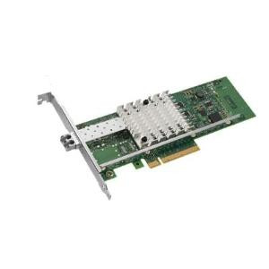 E10G41BFLR - Intel 1 x Port LC 10Gb/s 10GBase-LR PCI Express 2.0 x8 Low Profile Gigabit Ethernet Converged Network Adapter Card