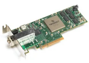 E10G81GP - Intel 10GbE PCI Express x8 Network Adapter Card 1-Port SFP+ 10Gb/s 10GBase-X Gigabit Ethernet Cluster Server