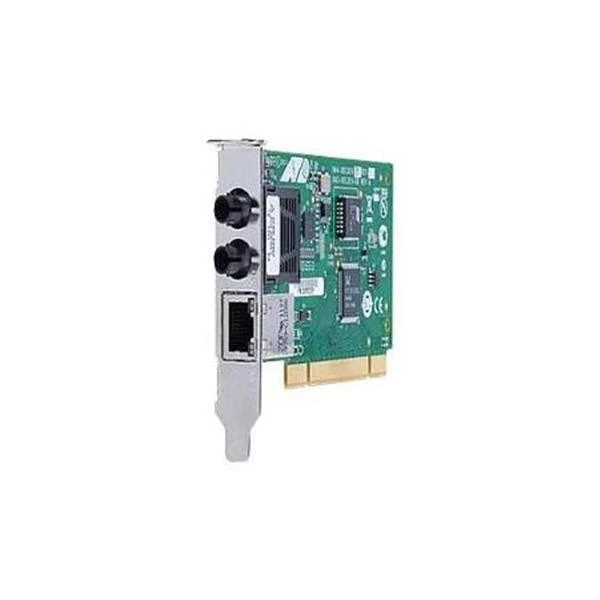 AT-2701FTXA/ST-901 - Allied Telesis 32 Bit 100mbps Dl Fbr And Eth F Ap Card