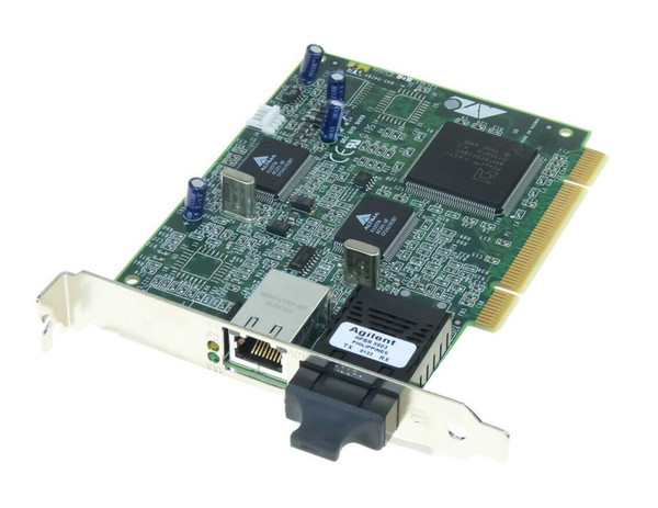 AT-2700FX - Allied Telesis 10/100 FX PCI Adapter Card