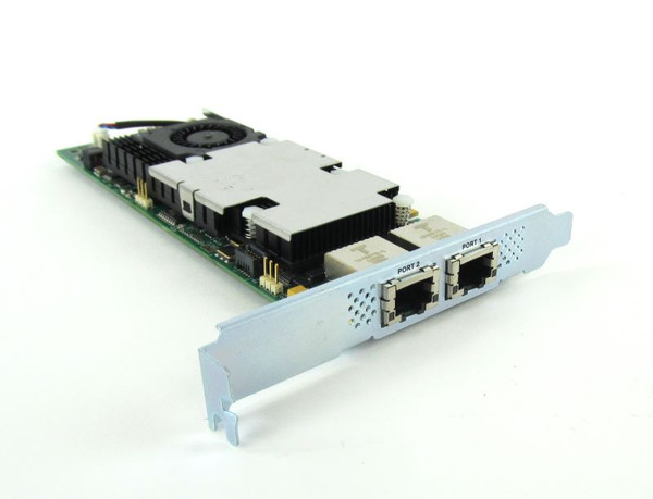 UCSC-PCIE-C10T-02 - Cisco UCS 1225T 2 x Port FCoE 10GBase-T PCI Express 2.0 x16 Virtual Interface Card for C220 M4 Rack Server