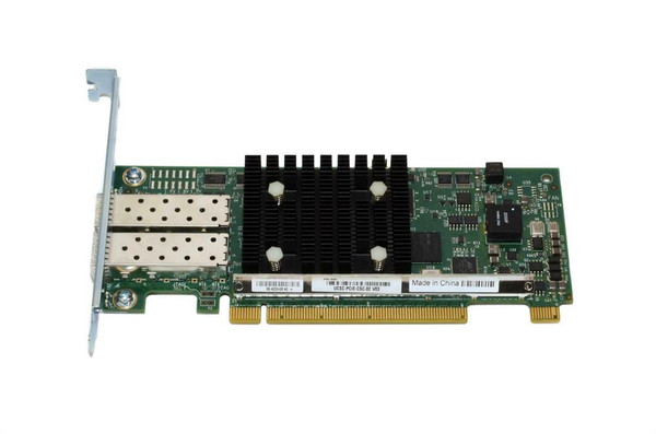 UCSC-PCIE-CSC-02-RF - Cisco VIC 1225 Dual-Ports 10Gbps PCI Express x8 SFP+ Network Adapter for UCS C260 M2 Server System