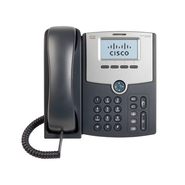 SPA502G-RF - Cisco 1-Line Ip Phone With Display POE And Pc Port