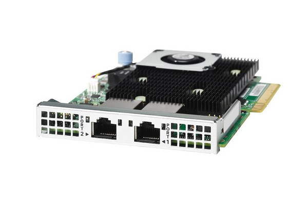 UCSC-MLOM-C10T-02= - Cisco VIC1227T 2 x Ports 10GBase-T PCI Express 2.0 mLOM Card for Server