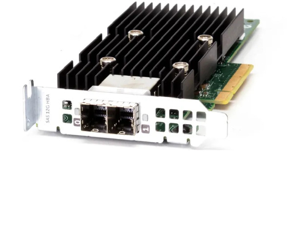 T5D83 - Dell Serial Attached Scsi 12gbps Hba External Controller