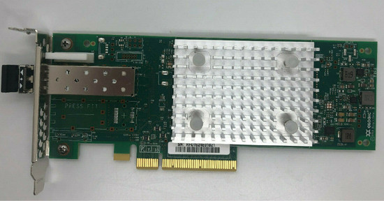 T80X9 - Dell Qle2690l Single-port 16GB Fibre Channel Adapter