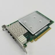 PG3VK - Dell Qlogic Qle2764s 32GB Quad Port Fiber Channel Card