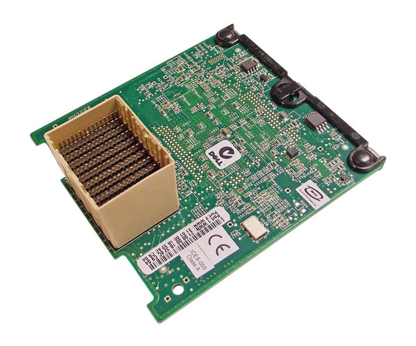 NP630 - Dell 2-Ports PCI Express x4 Fibre Channel 4Gb/s Mezzanine Host Bus Adapter