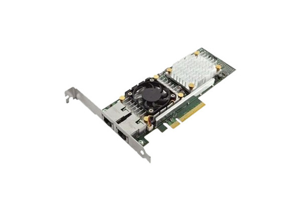 PDY64 - Dell 57810S 2-Port 10Gb/s SFP+ Gigabit Ethernet PCIe 2.0 x8 Network Adapter Card for ProLiant DL160