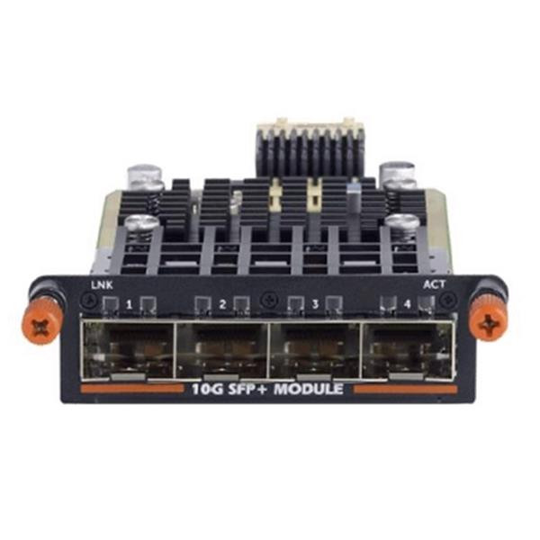 NTRWH - Dell Quad-Ports 10Gbps Hot Swap SFP+ Module