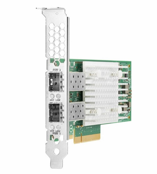 P28787-B21 - HP Intel X710-DA2 10-GB DP SFP+ Adapter