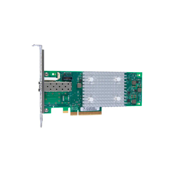 P9D94-63001 - HPE StoreFabric SN1100Q 16Gb/s Fibre Channel 2-Port PCIe 3.0 Low Profile Host Bus Adapter