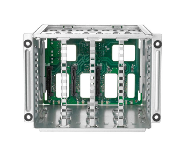 P14010-B21 - HP Apollo 4200 Gen10 6SFF SAS/SATA Rear Drive Cage Kit