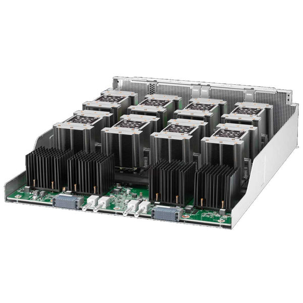 P01786-B22 - HPE XL270d Gen10 8 SXM2 GPU FIO Module