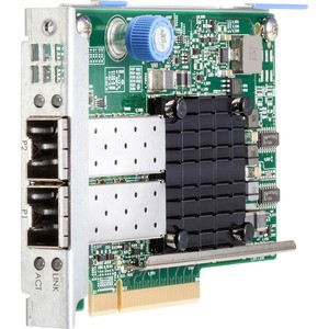 P12925-001 - HPE Ethernet 2-Ports 10GbE SFP+ PCI-Express 3.0 x8 Network Adapter