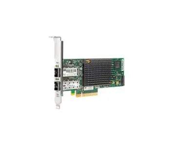 NC550SFP - HP Dual-Ports SFP+ 10Gbps 10 Gigabit Ethernet PCI Express 2.0 x8 Server Network Adapter