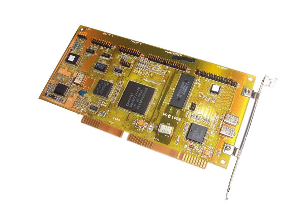 WD1006V-MM2 - Western Digital Mfm Hard/Floppy Drive Controller