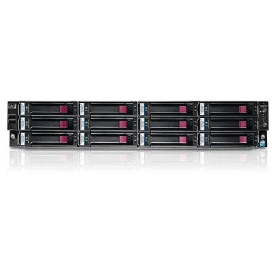 AX701B - HP StorageWorks P4500 G2 7.2TB SAS Storage System