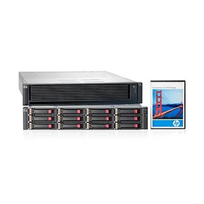 AJ693A - HP StorageWorks EVA 4400 Hard Drive Array 8x HDD 1.17TB Capacity RAID 12 Bays Rack-mountable