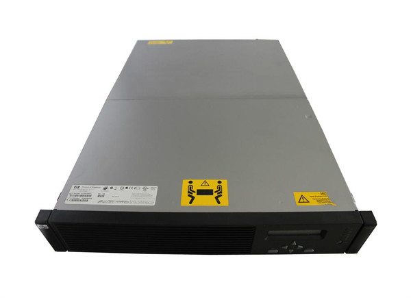 AJ758-63001 - HP StorageWorks EVA8400 324TB Fibre Channel 4Gb/s 14GB Cache 4U Storage Controller Array