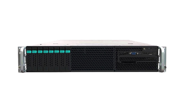 AG658A - HPE StorageWorks AIO1200 1.7TB SAS Rack-Mountable Storage System