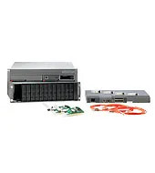 A7564A - HP 2U Rack-Mountable Hard Drive Array Fibre Channel Controller RAID 14 Bay StorageWorks MSA 1500