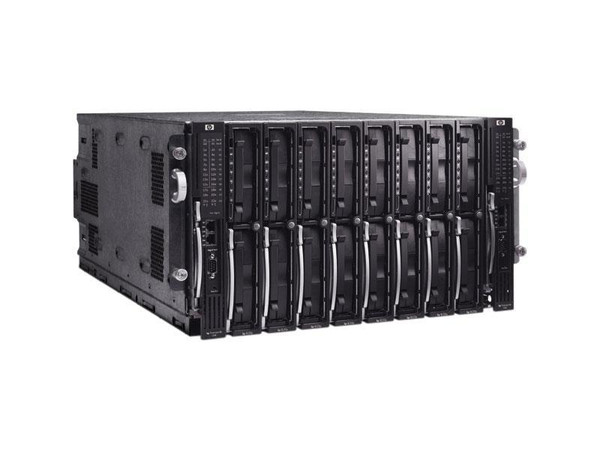 393826-DM1 - HP Intel Xeon 3.2GHz Network Storage Server 1.27TB RJ-45 VHDCI mini-Centronics Type A USB ProLiant ML350 G4