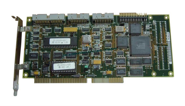 WD1007A-WA2 - Western Digital Isa Esdi Controller Hard/Floppy Pulled From 6386 /25 Wgs