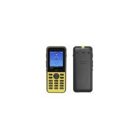 CP-8821-EX-K9= - Cisco 8821-EX IEEE 802.11a/b/g/n/ac + Bluetooth + 6-Lines Supported + 2.4-Inch Display LCD Unified Wireless IP Phone