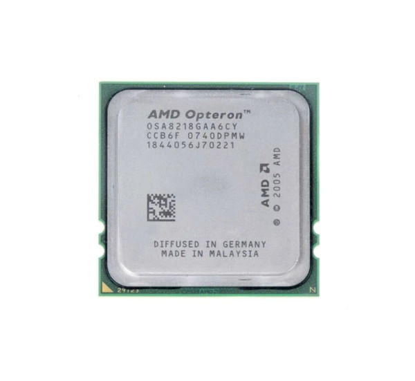 371-1832 - Sun 2.60GHz 2MB L2 Cache Socket F AMD Opteron 8218 Dual-Core Processor
