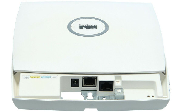 AIR-AP1131-E-K9-10 - Cisco Aironet 1131 Series IEEE 802.11b/g 54Mbps Wireless Access Point Wall-Mountable PoE RJ-45 1000Base-T LAN Port