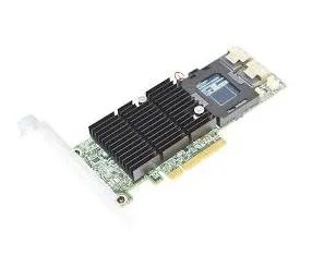 NHD8V - Dell 8-Port SAS 6Gb/s RAID Controller Card PCIe 2.0 x8 1GB NV Cache Mini Mono PowerEdge R820/T620